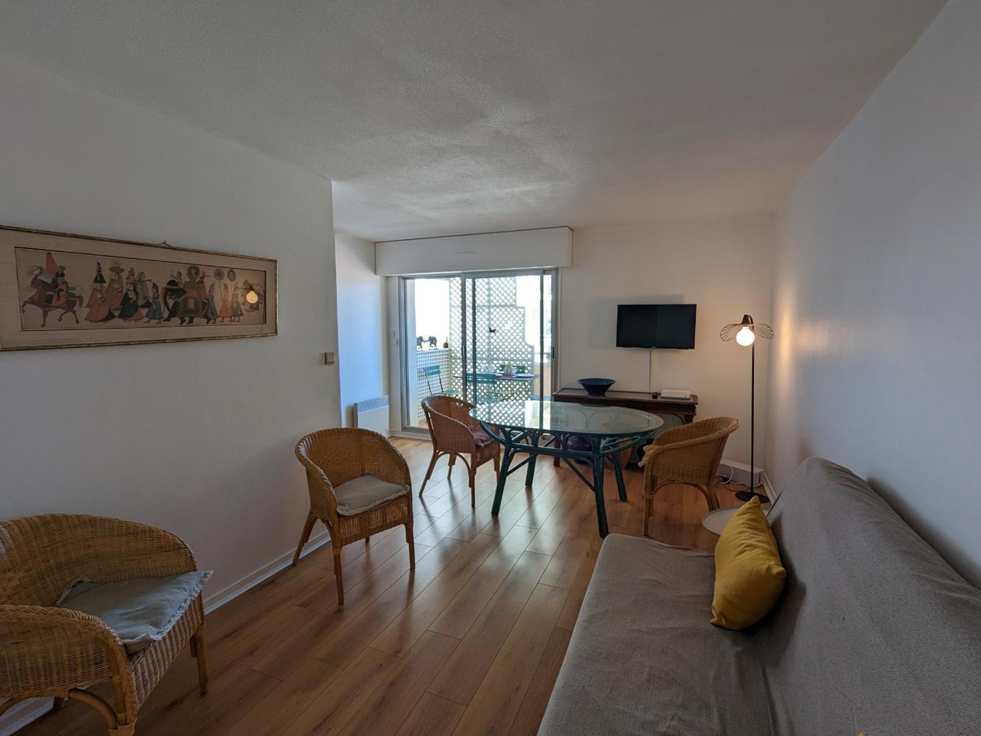 Arcachon Centre: Beau T2 53M² Avec Terrasse, Parking, Ascenseur, Proche Plage Et Commerces - Fr-1-420-93 Bagian luar foto